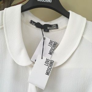 LOVE  MOCHINO  DREES